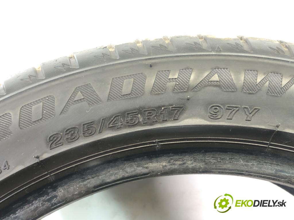 --- --- PNEUMATIKA: 2X 235/45 17" FIRESTONE