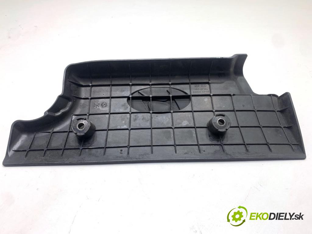 HYUNDAI i20 II liftback 2015 74 kW 1.4 1368 Kryt Motor 22405-03100 (Kryt motora)