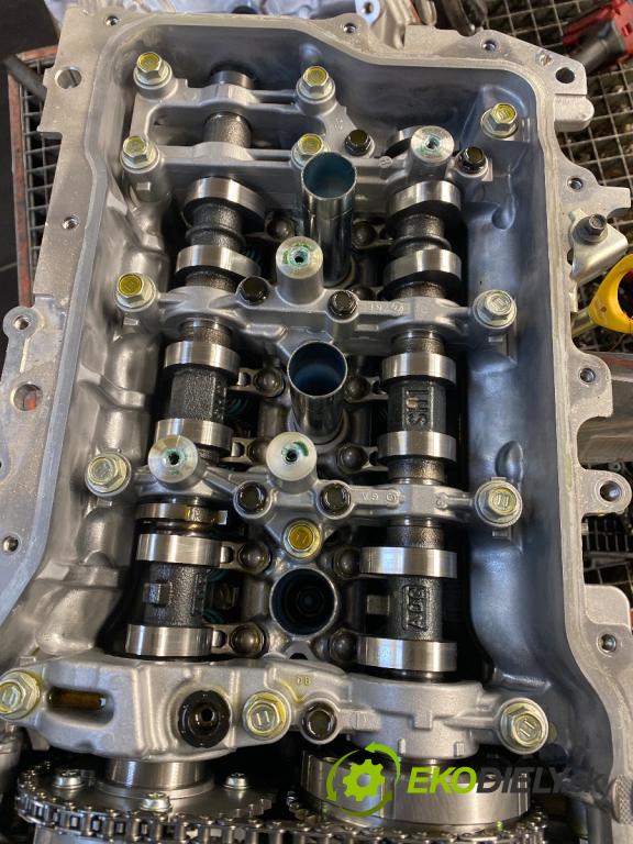 LEXUS LBX  2025 100 kW Hybrid (MAYH10)   (1490 ccm / 100 kW / 136 KM) 1490 Motor M15A-Y90 (Motor)