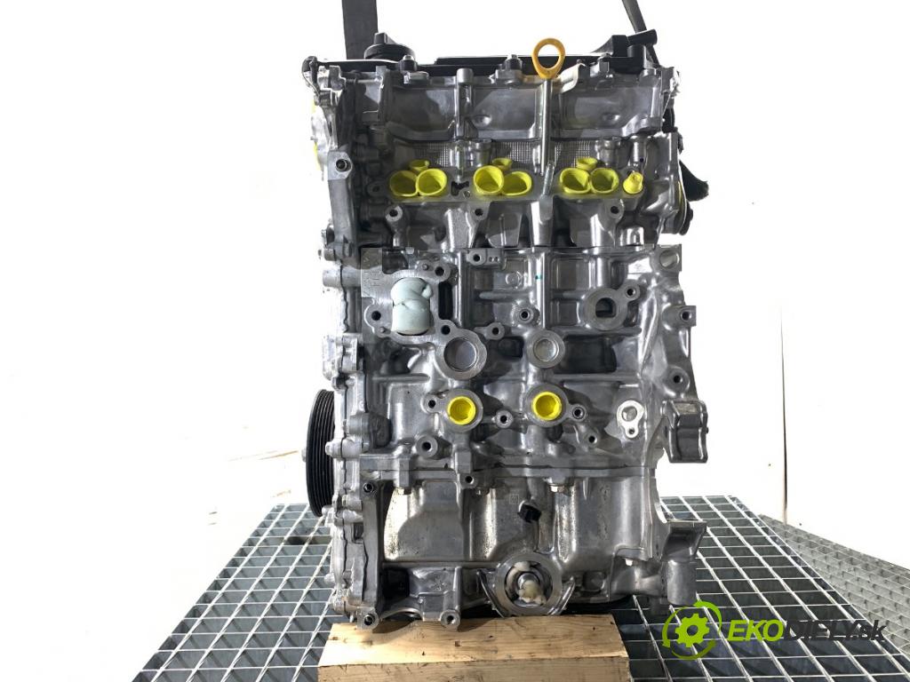 LEXUS LBX  2025 100 kW Hybrid (MAYH10)   (1490 ccm / 100 kW / 136 KM) 1490 Motor M15A-Y90 (Motor)