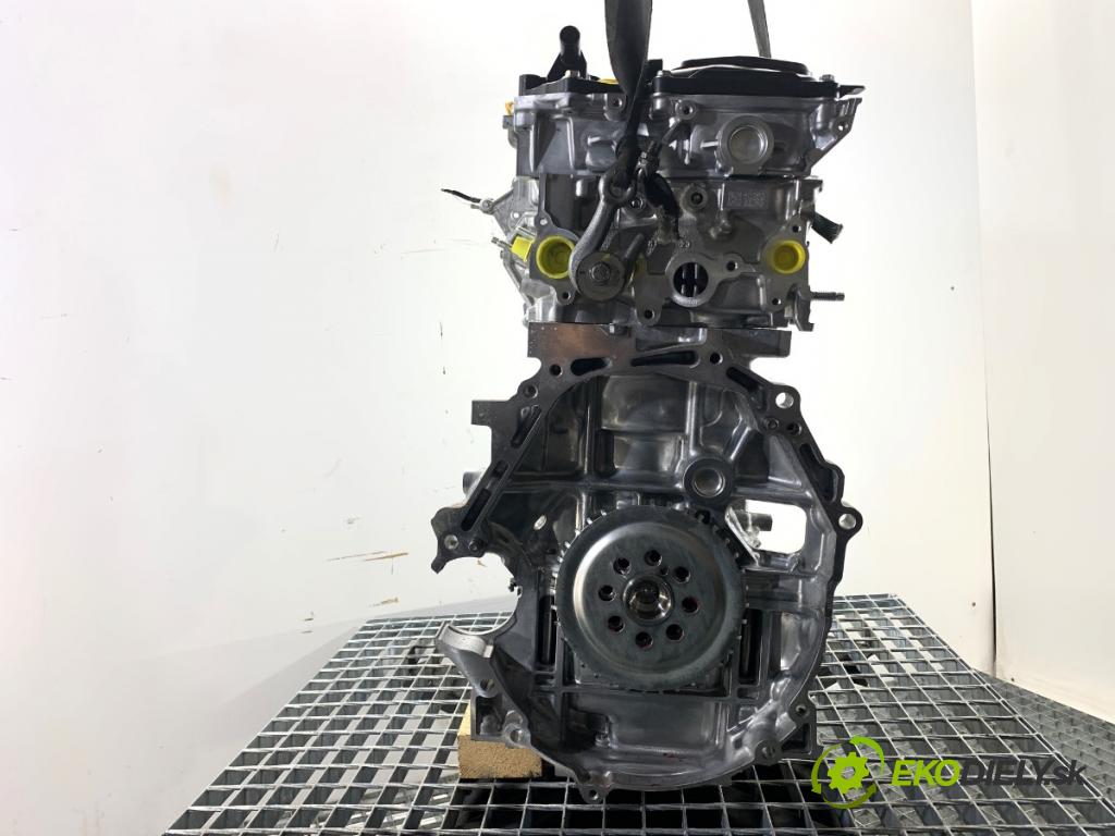 LEXUS LBX  2025 100 kW Hybrid (MAYH10)   (1490 ccm / 100 kW / 136 KM) 1490 Motor M15A-Y90 (Motor)