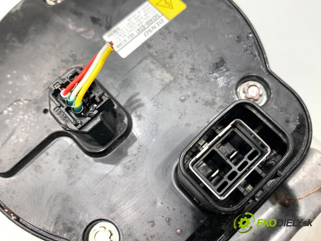 LEXUS LBX  2025 100 kW Hybrid (MAYH10)   (1490 ccm / 100 kW / 136 KM) 1490 kompresor klimatizace 042400-0741 (Kompresor klimatizace)