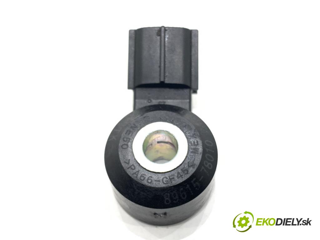 LEXUS LBX  2025 100 kW Hybrid (MAYH10)   (1490 ccm / 100 kW / 136 KM) 1490 Snímač klepania 89615-78010 (Snímač)