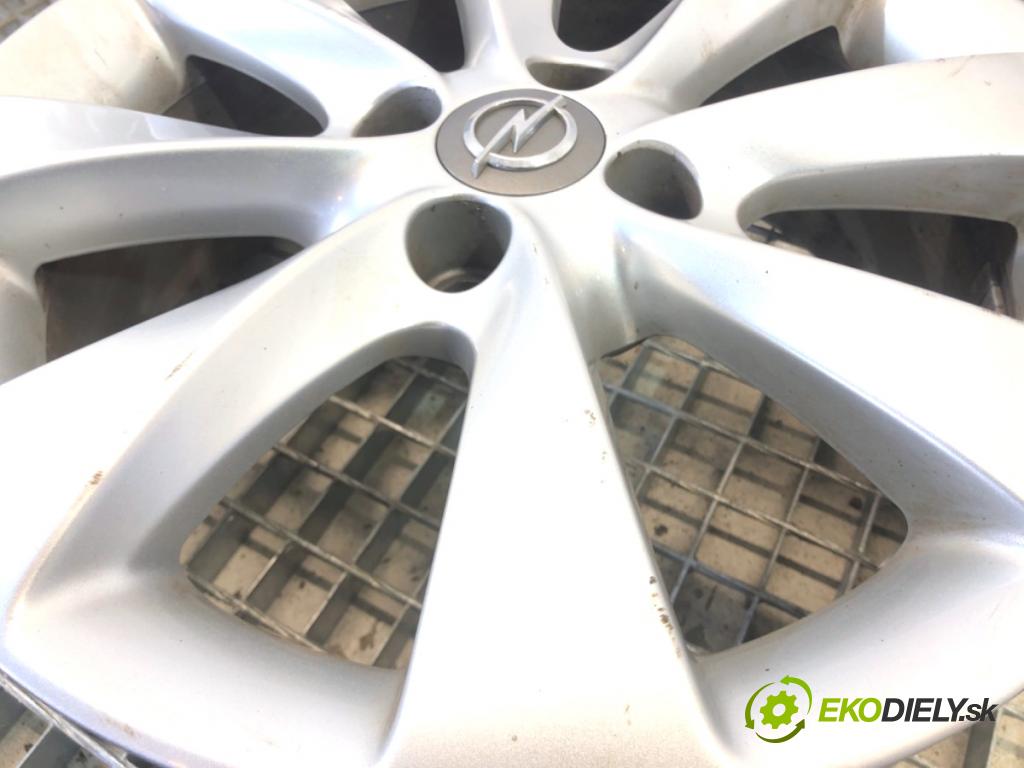 OPEL --- ---  --- --- --- disky HLIÍK: 16 6J 4X100 56 ET 40 13374019