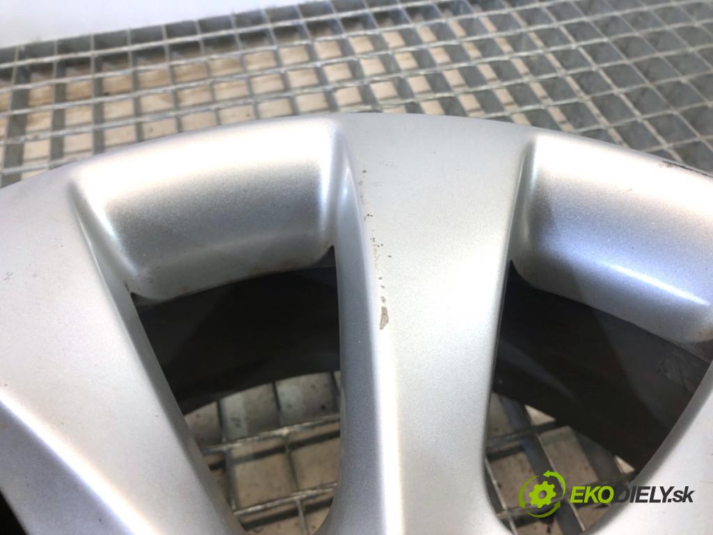 OPEL --- ---  --- --- --- disky HLIÍK: 16 6J 4X100 56 ET 40 13374019