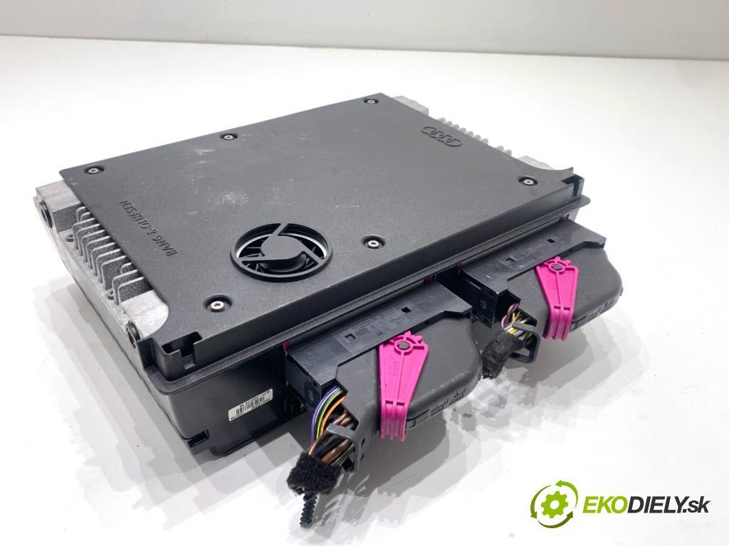 AUDI A7 4G liftback 2015 412 kW RS7 quattro 3993 Zosilňovač 4G1035466B (Zosilňovač)