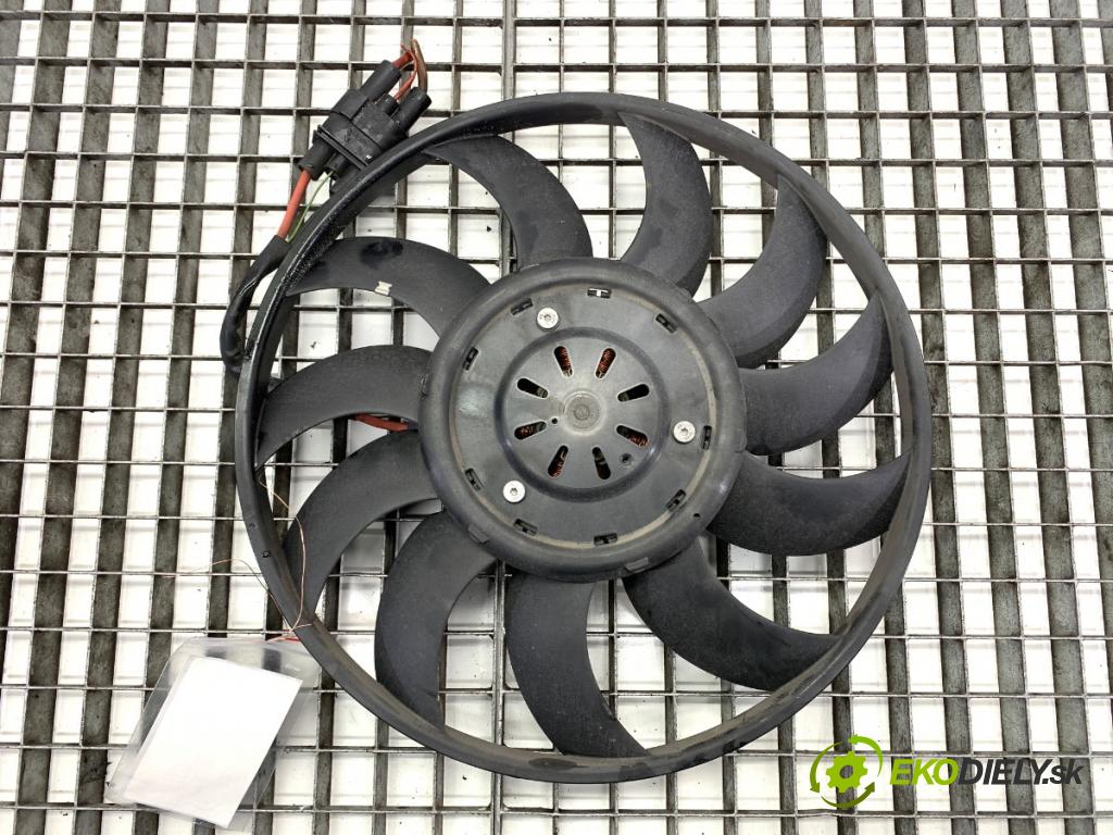 AUDI A7 4G liftback 2015 412 kW RS7 quattro 3993 Ventilátor klimatizácie 4H0959455AG (Ventilátor chladiča klimatizácie)