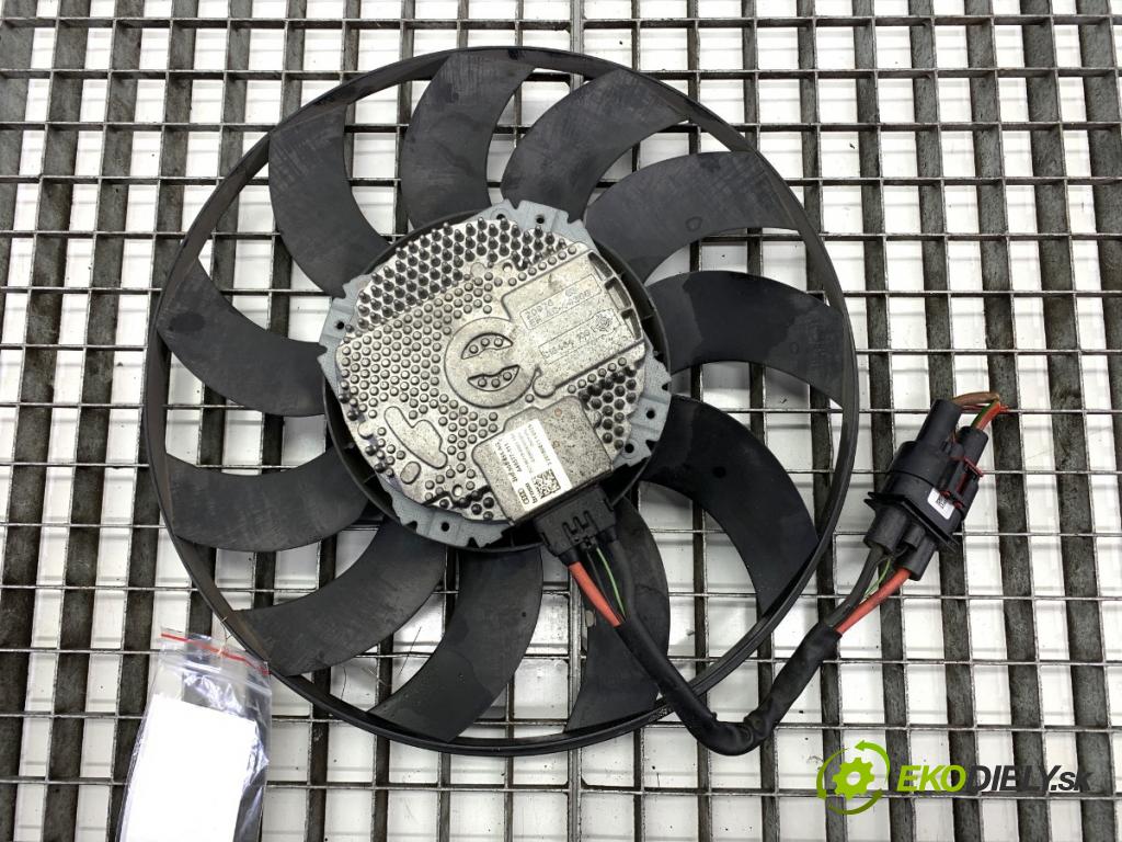 AUDI A7 4G liftback 2015 412 kW RS7 quattro 3993 Ventilátor klimatizácie 4H0959455AG (Ventilátor chladiča klimatizácie)