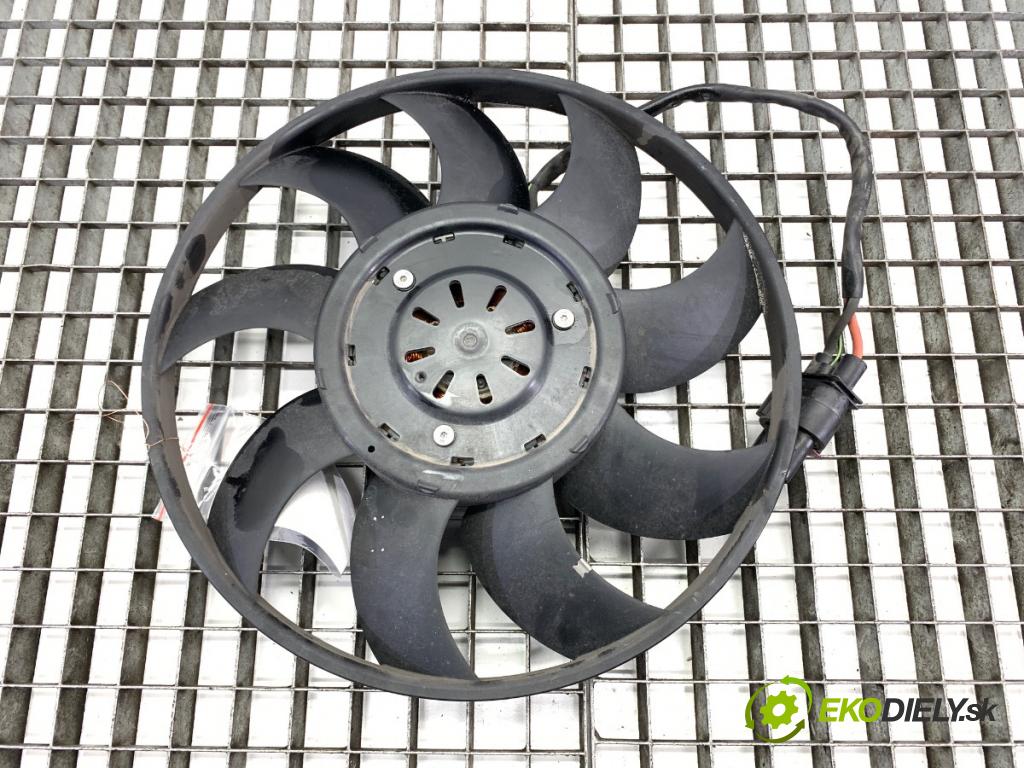 AUDI A7 4G liftback 2015 412 kW RS7 quattro 3993 Ventilátor chladiča 4H0959455AF (Ventilátor)