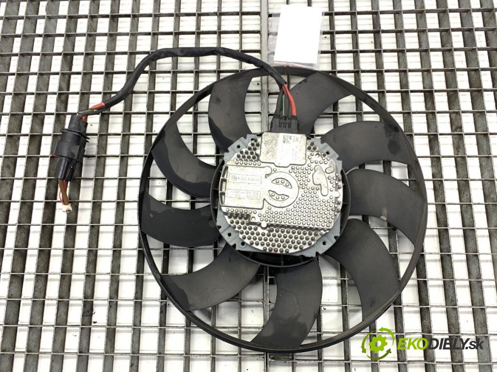 AUDI A7 4G liftback 2015 412 kW RS7 quattro 3993 ventilátor chladiče 4H0959455AF (Ventilátor)