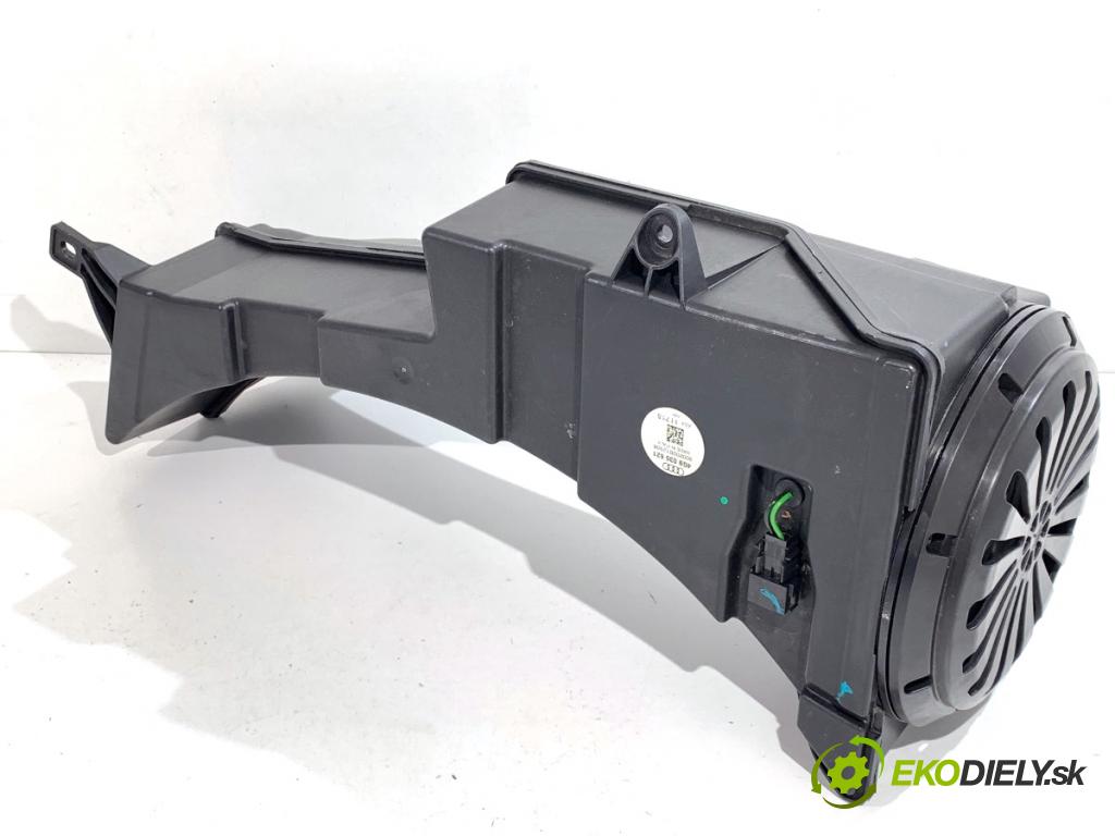 AUDI A7 4G liftback 2015 412 kW RS7 quattro 3993 subwoofer 4G9035621 (Audio zariadenie)