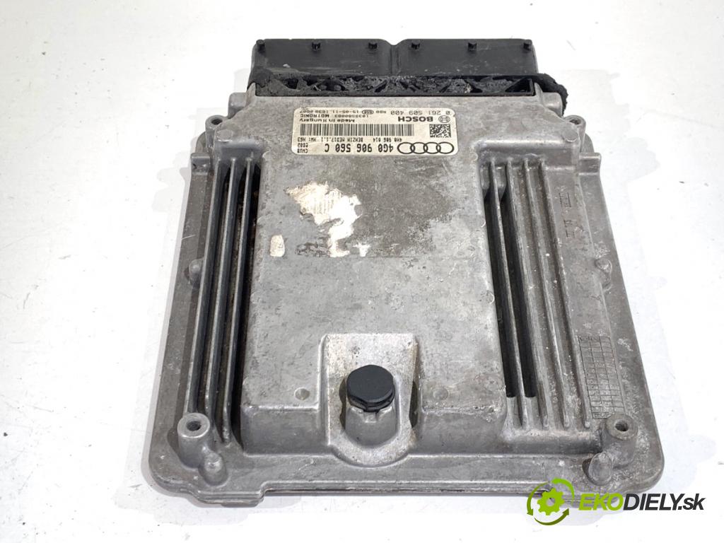 AUDI A7 4G liftback 2015 412 kW RS7 quattro 3993 riadiaca jednotka Motor 4G0906560C (Riadiaca jednotka)