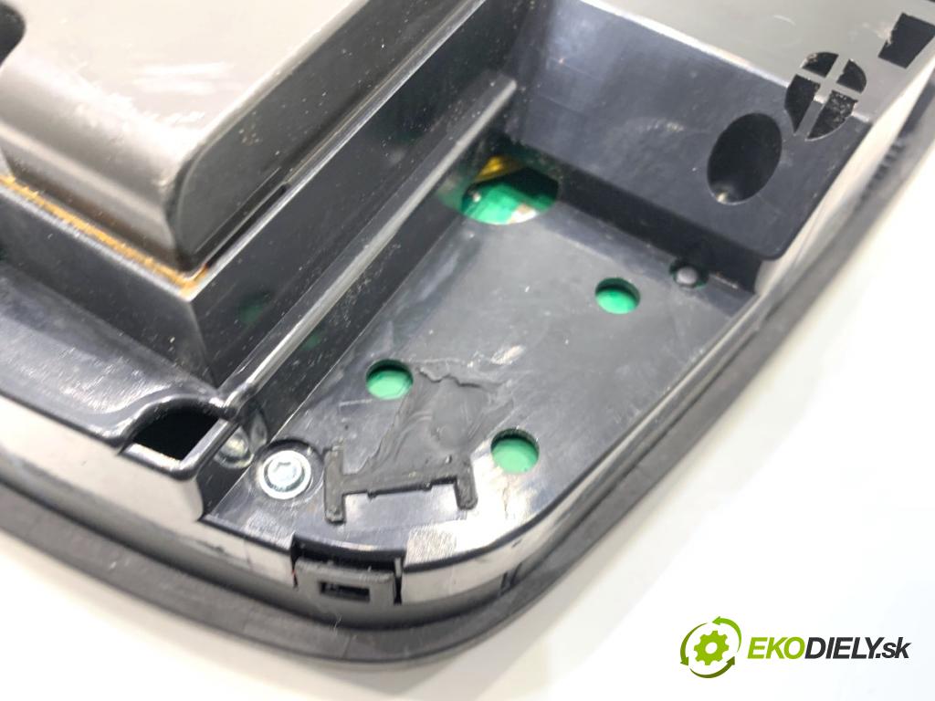 AUDI A7 4G liftback 2015 412 kW RS7 quattro 3993 Panel ovládania radia 4G1919610F (Prepínacie páčky pod volantom)