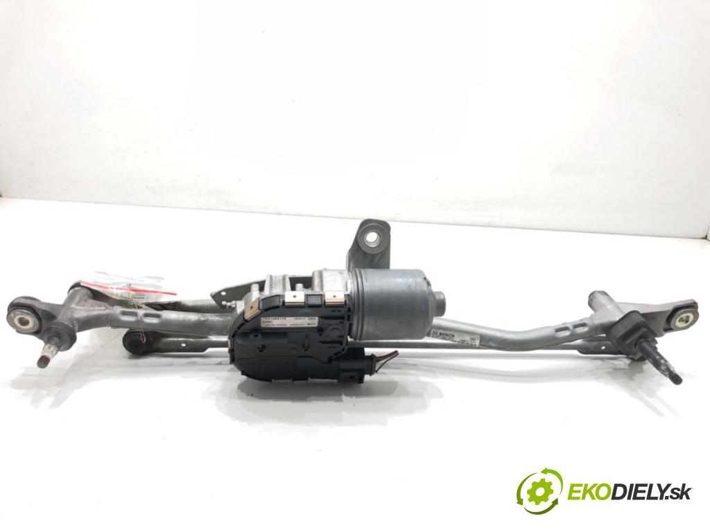 AUDI A7 4G liftback 2015 412 kW RS7 quattro 3993 Mechanizmus stieračov predný 4G1955119 (Motorček stieračov predný)