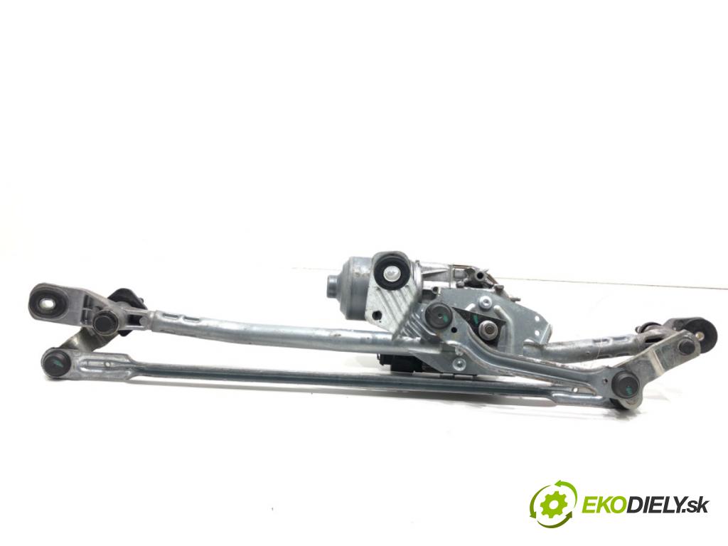 AUDI A7 4G liftback 2015 412 kW RS7 quattro 3993 mechanismus stěračů přední část 4G1955119 (Motorek stěračů přední)