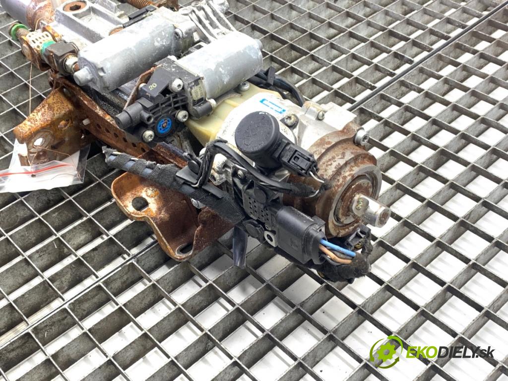 AUDI A7 4G liftback 2015 412 kW RS7 quattro 3993 Hriadeľ, tyč volantu 4H0927287E (Tyč riadenia (volantu))