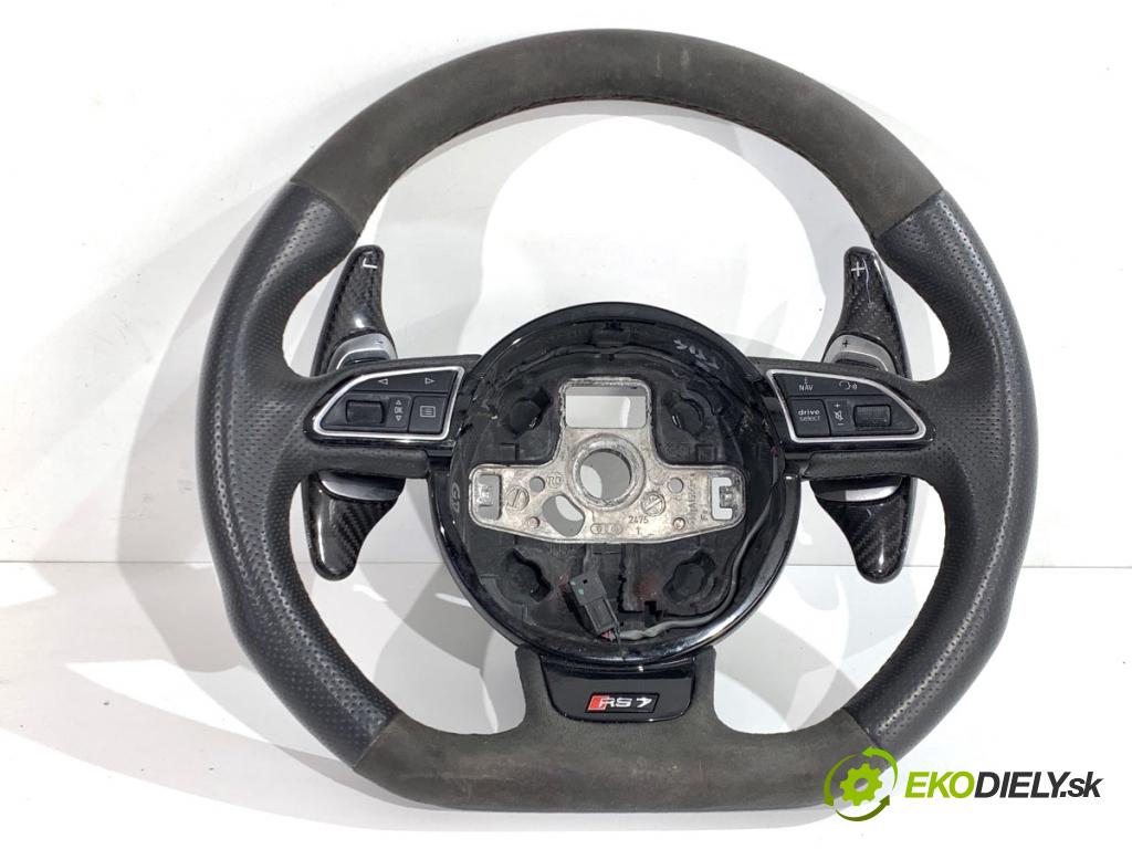 AUDI A7 4G liftback 2015 412 kW RS7 quattro 3993 Volant 8U0124C (Volant)