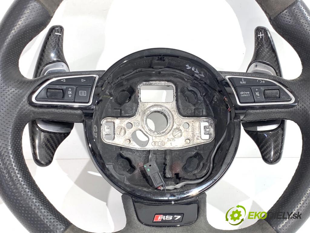 AUDI A7 4G liftback 2015 412 kW RS7 quattro 3993 Volant 8U0124C (Volant)