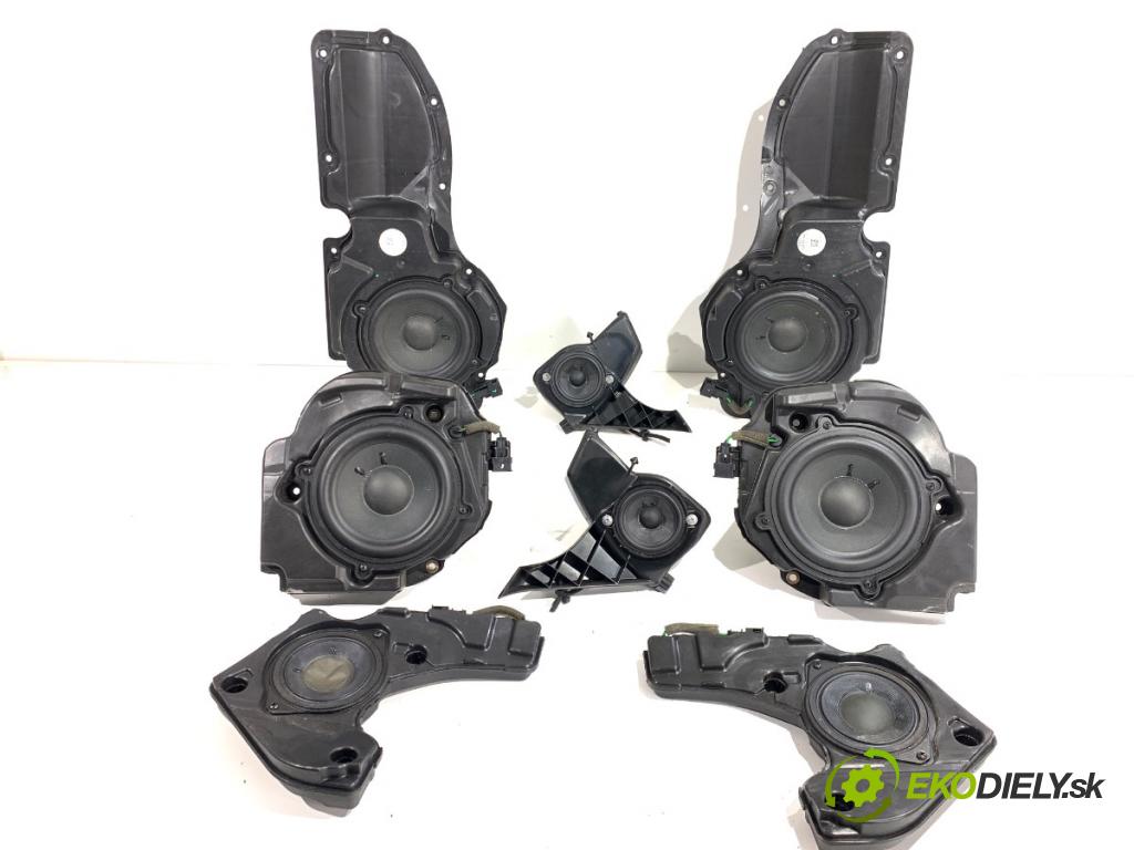 AUDI A7 4G liftback 2015 412 kW RS7 quattro 3993 reproduktory 4G8035300 4G8035301