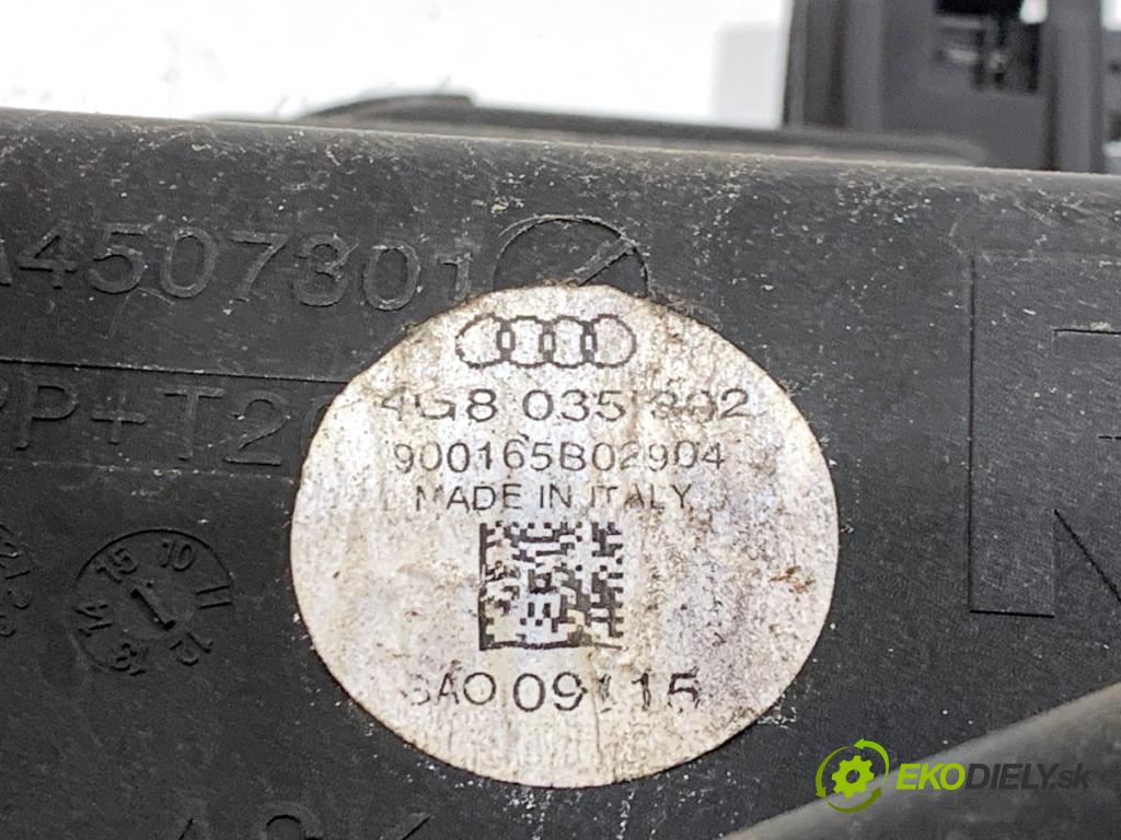 AUDI A7 4G liftback 2015 412 kW RS7 quattro 3993 reproduktory 4G8035300 4G8035301