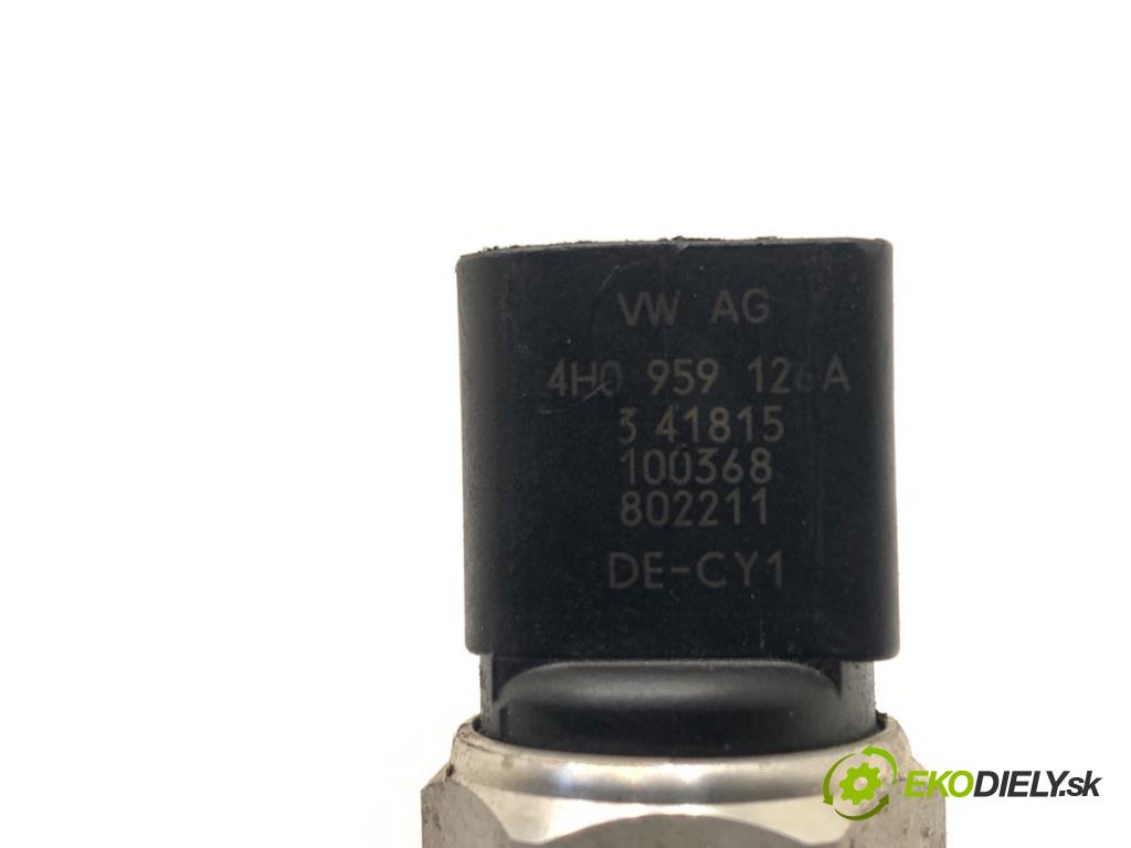 AUDI A7 4G liftback 2015 412 kW RS7 quattro 3993 Snímač klimatizácie 4H0959126A (Snímač klimatizácie)