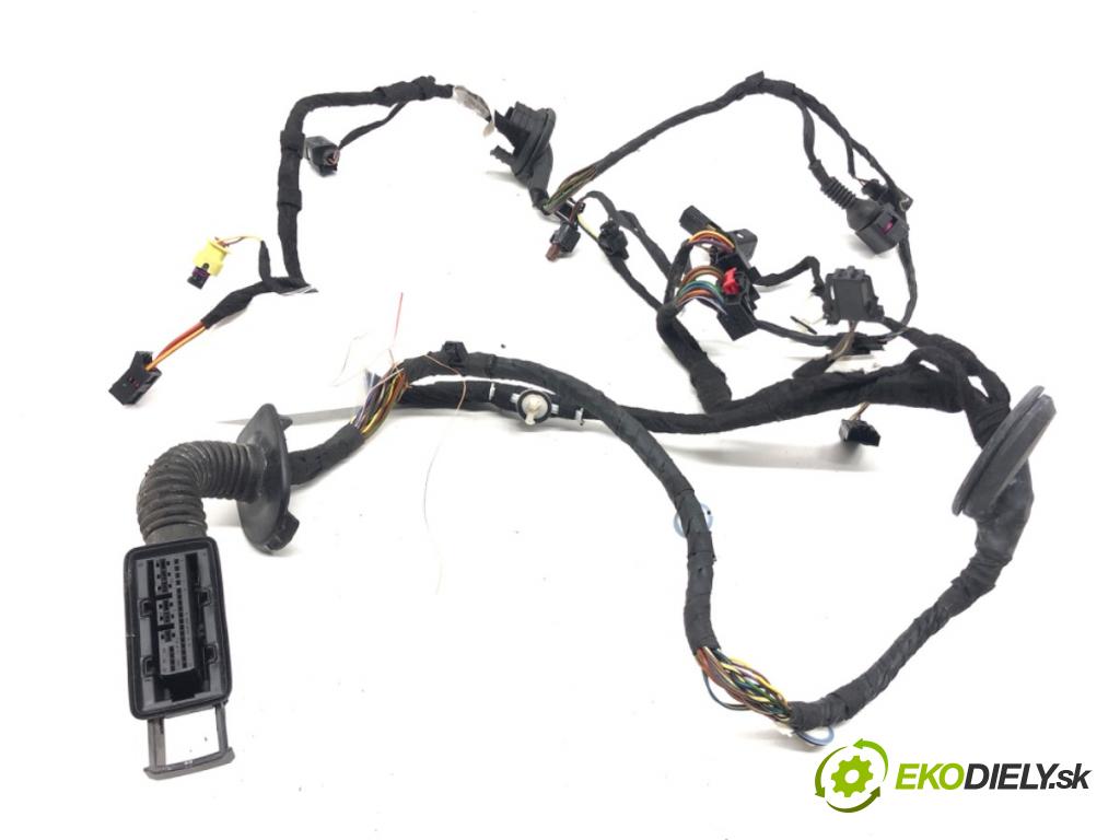 AUDI A7 4G liftback 2015 412 kW RS7 quattro 3993 Káblovačka Dvere predný ľavy 4G8971029FE