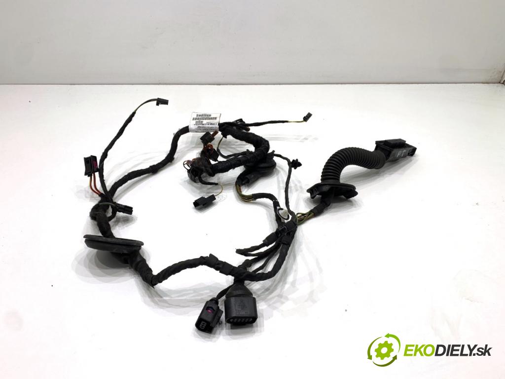 AUDI A7 4G liftback 2015 412 kW RS7 quattro 3993 Káblovačka Dvere zad pravy 4G8971687BP