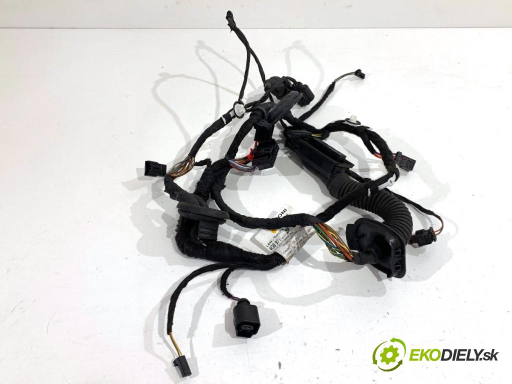 AUDI A7 4G liftback 2015 412 kW RS7 quattro 3993 káblovačka dveře zadní část levý 4G8971687BP