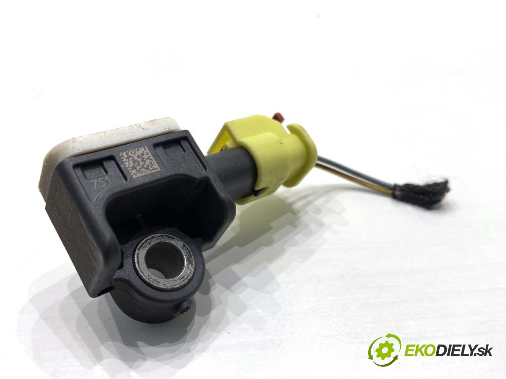 AUDI A7 4G liftback 2015 412 kW RS7 quattro 3993 Snímač nárazu 4H0959643 (Snímač nárazu)