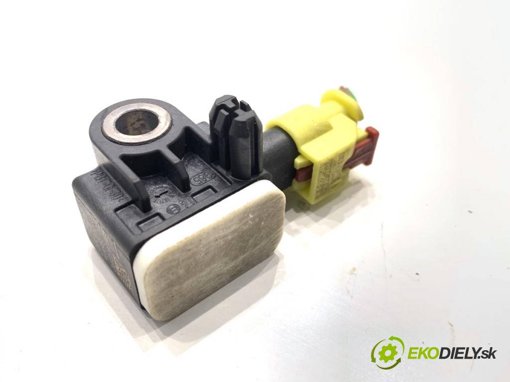 AUDI A7 4G liftback 2015 412 kW RS7 quattro 3993 Snímač nárazu 4H0959643 (Snímač nárazu)