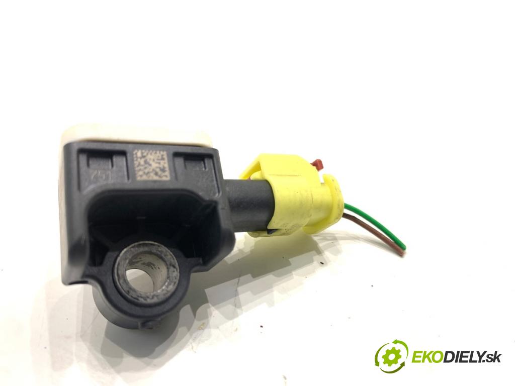 AUDI A7 4G liftback 2015 412 kW RS7 quattro 3993 Snímač nárazu 4H0959643 (Snímač nárazu)