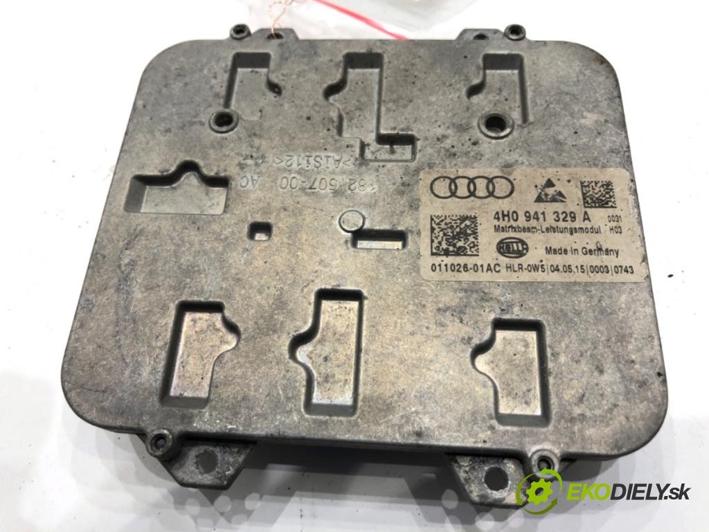 AUDI A7 4G liftback 2015 412 kW RS7 quattro 3993 Menič LED 4H0941329A