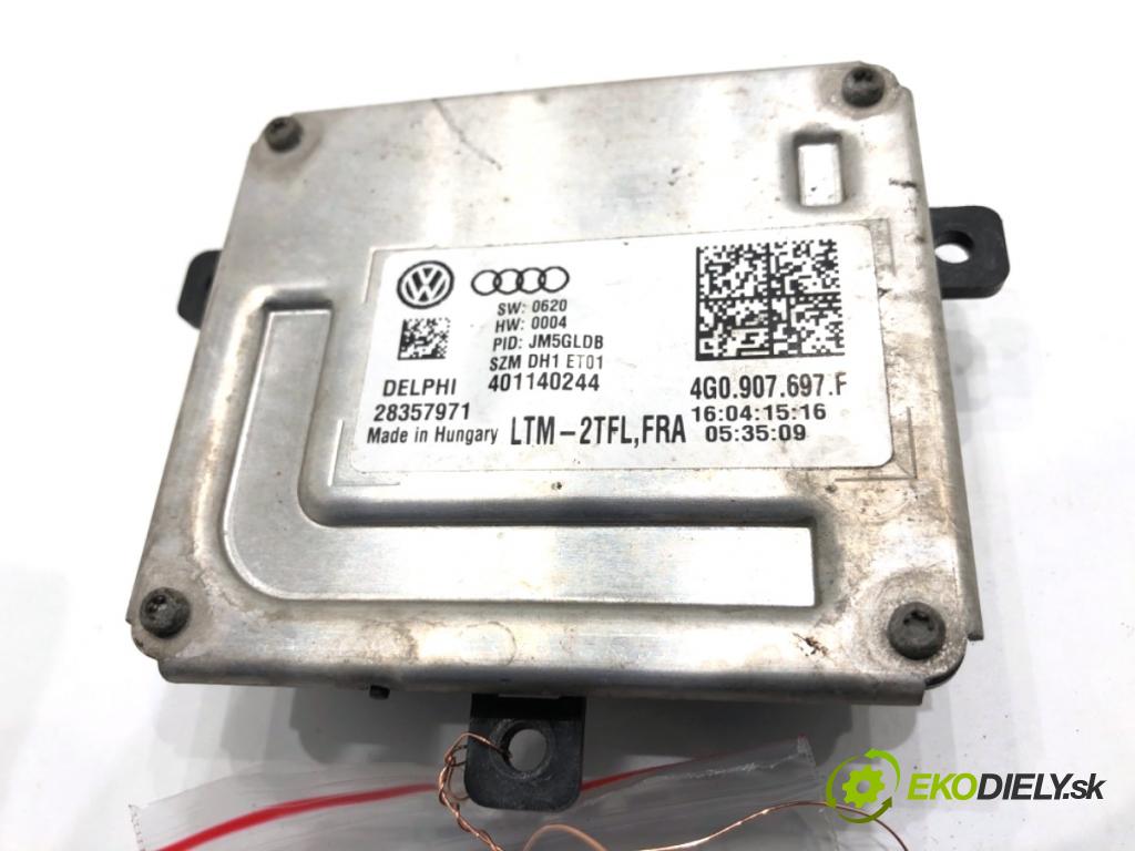 AUDI A7 4G liftback 2015 412 kW RS7 quattro 3993 Menič LED 4G0907697F