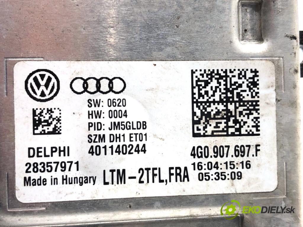 AUDI A7 4G liftback 2015 412 kW RS7 quattro 3993 Menič LED 4G0907697F