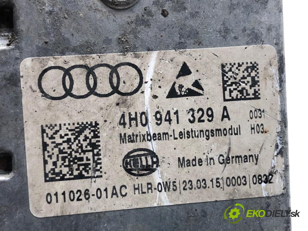 AUDI A7 4G liftback 2015 412 kW RS7 quattro 3993 Menič LED 4H0941329A