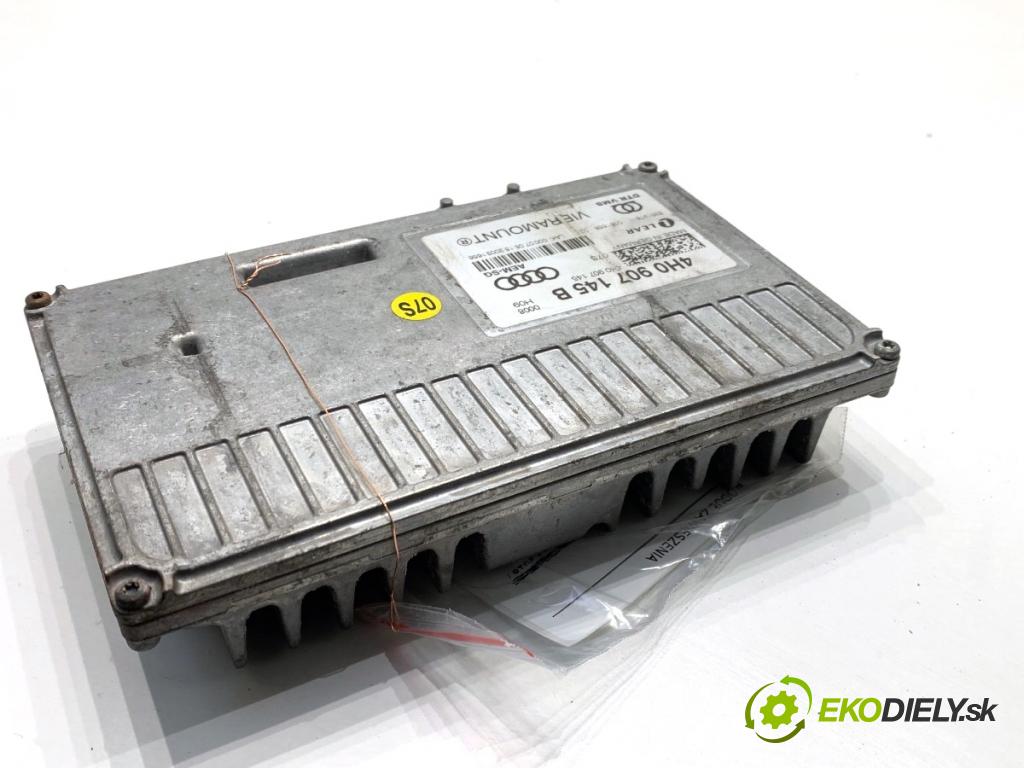 AUDI A7 4G liftback 2015 412 kW RS7 quattro 3993 Modul nápravy 4H0907145B
