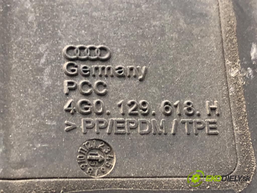 AUDI A7 4G liftback 2015 412 kW RS7 quattro 3993 volant vzduchu 4G0129618H