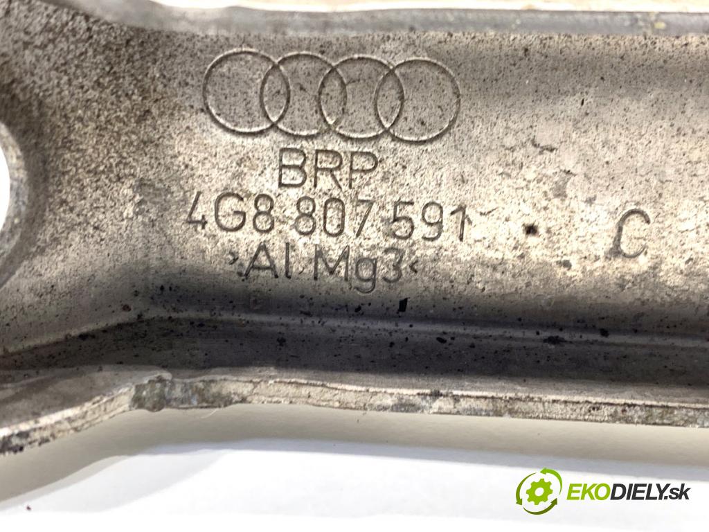 AUDI A7 4G liftback 2015 412 kW RS7 quattro 3993 držiak podpera blatníka ľavá strana 4G8807591