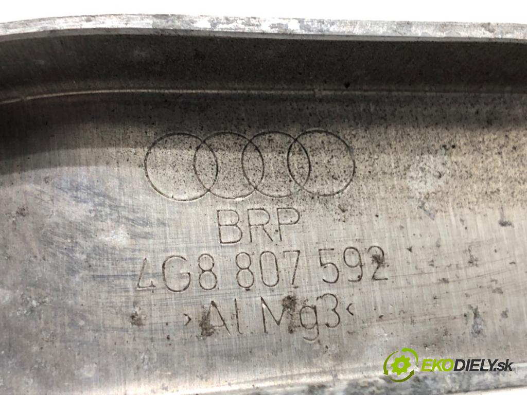 AUDI A7 4G liftback 2015 412 kW RS7 quattro 3993 držiak podpera blatníka pravá 4G8807592