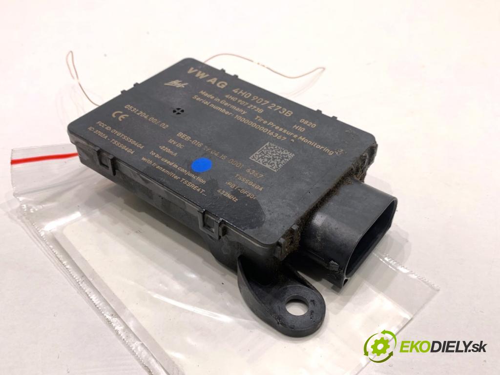 AUDI A7 4G liftback 2015 412 kW RS7 quattro 3993 Modul TPMS 4H0907273B