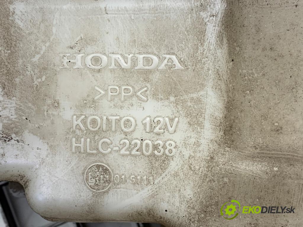 HONDA CIVIC IX sedan 2015 104 kW 1.8 (FB2) 1799 Nádržka ostrekovačov