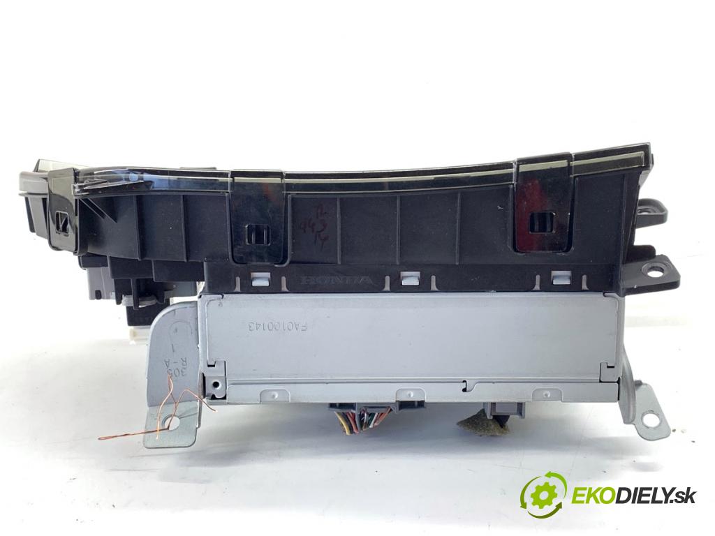 HONDA CIVIC IX sedan 2015 104 kW 1.8 (FB2) 1799 Dislpej 78260-TT0-G330-M1 (Prístrojová doska)