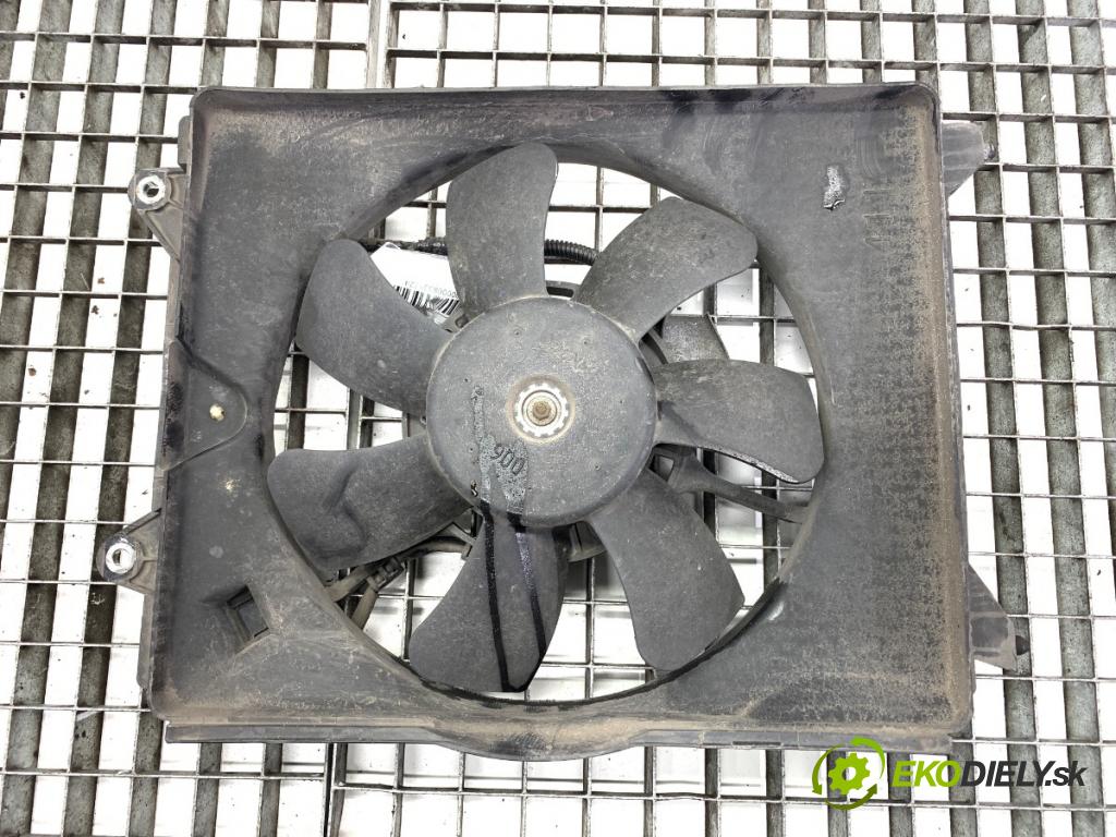 HONDA CIVIC IX sedan 2015 104 kW 1.8 (FB2) 1799 ventilátor klimatizace  (Ventilátor chladiče klimatizace)