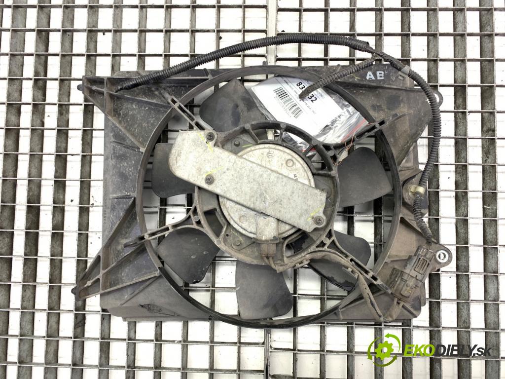 HONDA CIVIC IX sedan 2015 104 kW 1.8 (FB2) 1799 ventilátor klimatizace  (Ventilátor chladiče klimatizace)