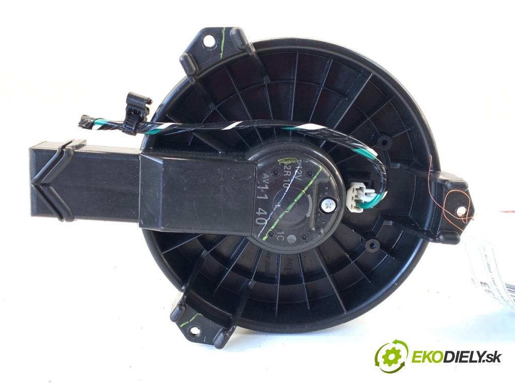 HONDA CIVIC IX sedan 2015 104 kW 1.8 (FB2) 1799 ventilátor kúrenia