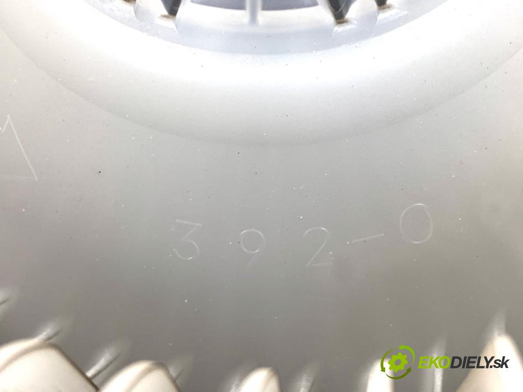 HONDA CIVIC IX sedan 2015 104 kW 1.8 (FB2) 1799 ventilátor kúrenia