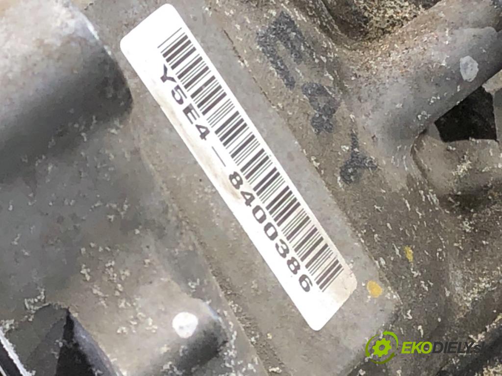 HONDA CIVIC IX sedan 2015 104 kW 1.8 (FB2) 1799 Prevodovka Y5E4 (Prevodovka)