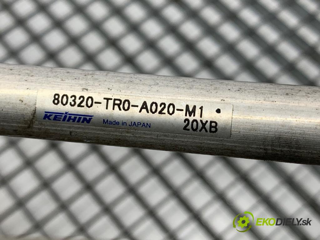 HONDA CIVIC IX sedan 2015 104 kW 1.8 (FB2) 1799 rúrka klimatizácie 80320-TR0-A020-M1 (Rúrka klimatizácie)