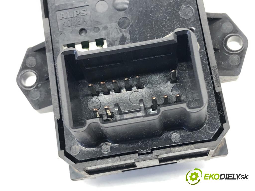 HONDA CIVIC IX sedan 2015 104 kW 1.8 (FB2) 1799 Prepínač nastavenia spätných zrkadiel  (Prepínacie páčky pod volantom)