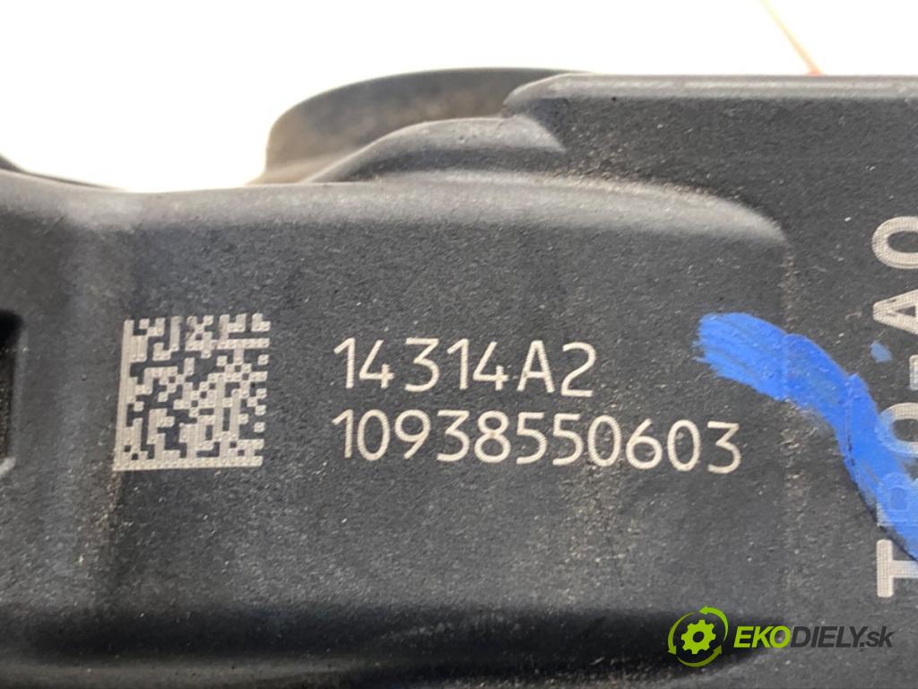 HONDA CIVIC IX sedan 2015 104 kW 1.8 (FB2) 1799 Potenciometer plynu  (Potenciometer plynového pedálu)